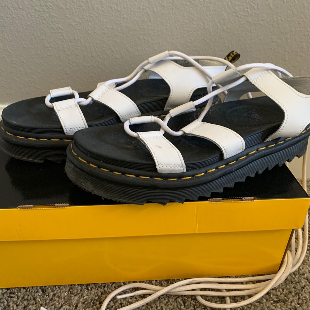 Doc Martens Nartilla Gladiator Sandals